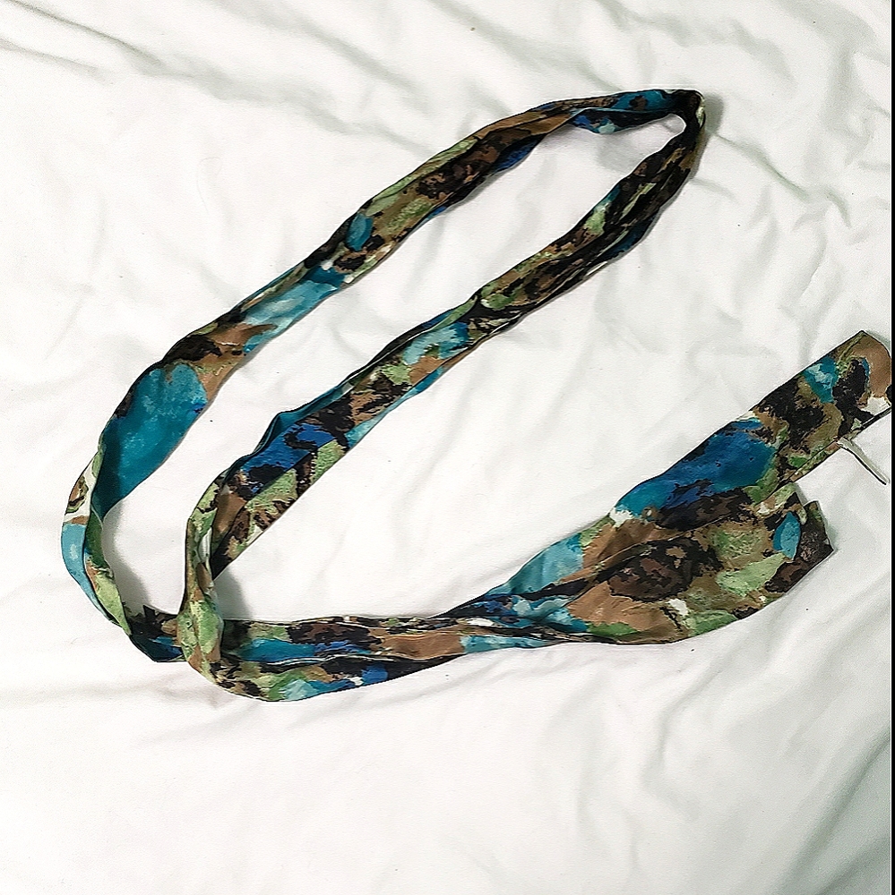 Talbots unique scarf